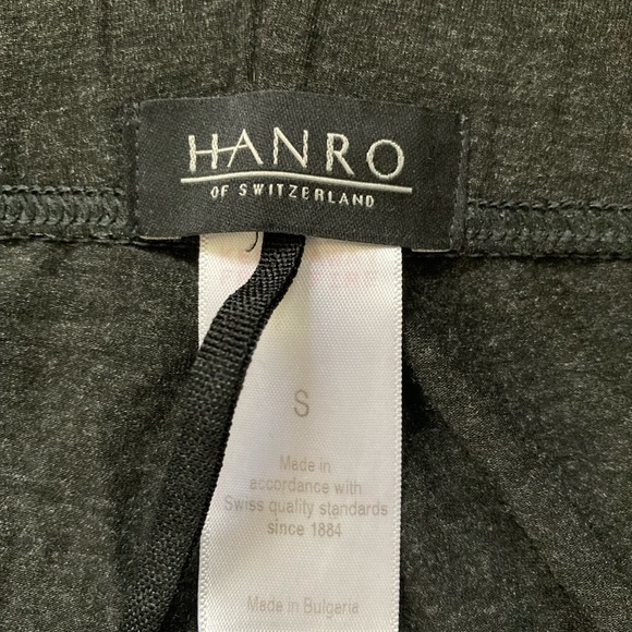 HANRO of Switzerland Pull On Loungewear Pants - Picture 9 of 10